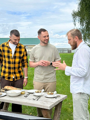«Повара на колесах» посетили Ивановскую область